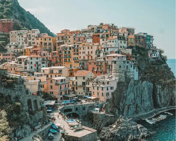 Veronica Bonso Ompath Travel