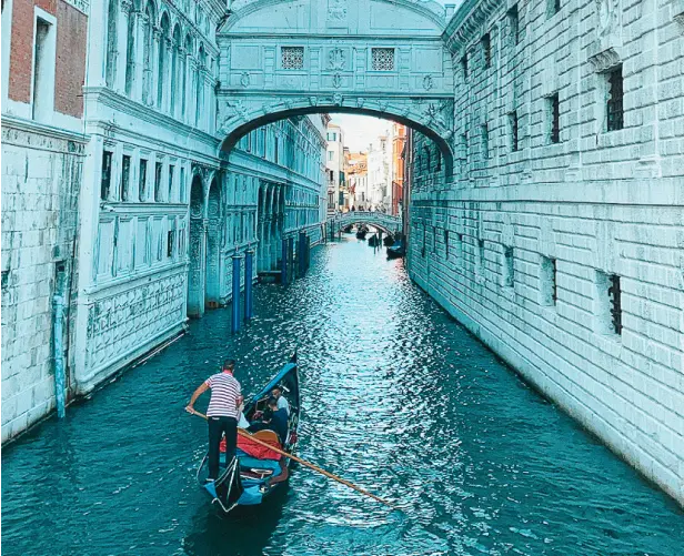 Veronica Bonso Ompath Travel