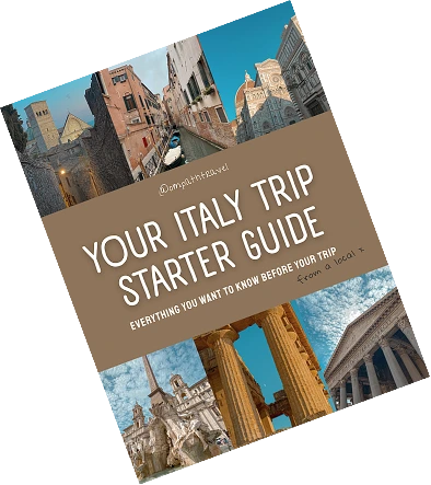 Italy travel guide photo